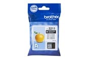 Printertilbehør blekk/toner - Brother LC3211BK / LC 3211BK Black Ink - LC3211BK