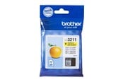 Printertilbehør blekk/toner - Brother LC3211Y / LC 3211Y Yellow Ink - LC3211Y