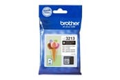 Printertilbehør blekk/toner - Brother LC3213BK / LC 3213BK Black Ink - LC3213BK