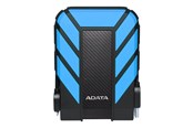 Hard drive - External - A-Data HD710P Pro - Ekstern Harddisk - 1TB - Blå - AHD710P-1TU31-CBL