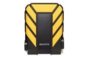 Hard drive - External - A-Data HD710P Pro - Ekstern Harddisk - 1TB - Gul - AHD710P-1TU31-CYL