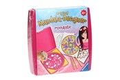 Kreative leker - Ravensburger Mini Mandala Designer - Romantic - 299478