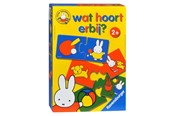 Brettspill & Puslespill - Ravensburger What part of the game (Miffy) - 220588