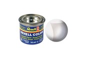 Modellsett - Revell enamel paint # 02-colorless Mat - 32102