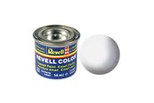 Modellsett - Revell enamel paint # 05-white Mat - 32105