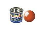 Modellsett - Revell enamel paint # 30-Orange glossy - 32130