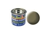 Modellsett - Revell enamel paint # 45-Light Olive Matt - 32145