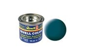 Modellsett - Revell enamel paint # 48-sea green Matt - 32148