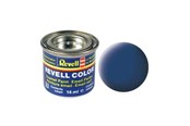 Modellsett - Revell enamel paint # 56-blue matte - 32156