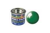 Modellsett - Revell enamel paint # 61-emerald green Shiny - 32161
