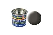 Modellsett - Revell enamel paint # 67-Green-grey Mat - 32167