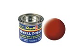 Modellsett - Revell enamel paint # 83-rust Mat - 32183