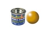 Modellsett - Revell enamel paint # 310-yellow silk Matt - 32310