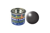Modellsett - Revell enamel paint # 378-dark grey silk Matt - 32378