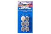 Modellsett - Revell Legerkleurenset Plane - 39071