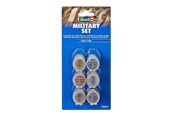 Modellsett - Revell Color set Military - 39075