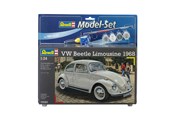 Modellsett - Revell Model Set - Volkswagen Beetle Limousine 68 - 67083
