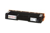 Printertilbehør blekk/toner - Ricoh - sort - original - tonerpatron - 407543