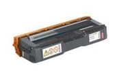 Printertilbehør blekk/toner - Ricoh - Højtydende - magenta - original - tonerpatron - 407718