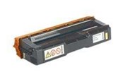 Printertilbehør blekk/toner - Ricoh - Højtydende - gul - original - tonerpatron - 407719