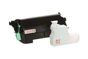 Printertilbehør blekk/toner - Ricoh - sort - tonerpatron - 407824