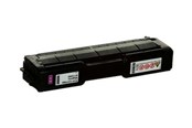 Printertilbehør blekk/toner - Ricoh - magenta - original - tonerpatron - 407901