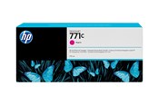 Printertilbehør blekk/toner - HP 771C / B6Y09A Magenta Ink - B6Y09A
