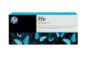 Printertilbehør blekk/toner - HP 771C / B6Y10A Yellow Ink - B6Y10A