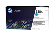 Printertilbehør blekk/toner - HP 828A / CF359A Cyan Drum Kit - CF359A