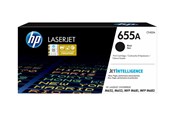 Printertilbehør blekk/toner - HP 655A / CF450A - Black Toner - CF450A