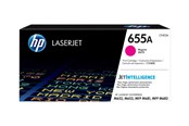 Printertilbehør blekk/toner - HP 655A / CF453A Magenta Toner - CF453A