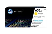 Printertilbehør blekk/toner - HP 656X / CF462X - High Yield Yellow Toner - CF462X