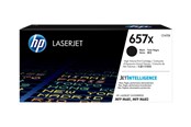 Printertilbehør blekk/toner - HP 657X / CF470X - High Yield - Black Laser Jet - CF470X