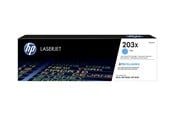 Printertilbehør blekk/toner - HP 203X / CF541X High Capacity Cyan Toner - CF541X