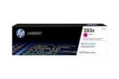 Printertilbehør blekk/toner - HP 203X / CF543X High Capacity Magenta Toner - CF543X