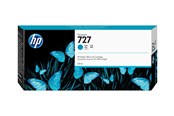 Printertilbehør blekk/toner - HP 727 / F9J76A High Capacity Cyan Ink - F9J76A