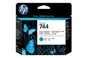 Printertilbehør blekk/toner - HP 744 / F9J86A - F9J86A