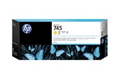 Printertilbehør blekk/toner - HP 745 - F9K02A