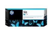 Printertilbehør blekk/toner - HP 745 - F9K03A
