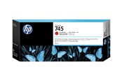 Printertilbehør blekk/toner - HP 745 - F9K06A