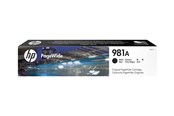 Printertilbehør blekk/toner - HP 981A / J3M71A Black Ink - J3M71A