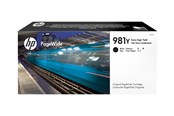 Printertilbehør blekk/toner - HP 981Y / L0R16A High Capacity Black Ink - L0R16A