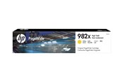 Printertilbehør blekk/toner - HP 982X / T0B29A High Capacity Yellow Ink - T0B29A