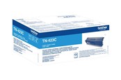 Printertilbehør blekk/toner - Brother TN 423C / TN423C High Capacity - TN423C