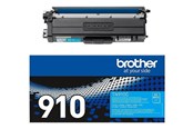 Printertilbehør blekk/toner - Brother TN910C / TN 910C High Capacity Cyan Toner - TN910C