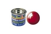 Modellsett - Revell Paint 31-Fire Red Shiny - 32131