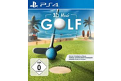 Spill - 3D MiniGolf - Sony PlayStation 4 - Sport - 5390102520892