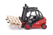 Leketøysbil - SIKU 1:50 Gaffeltruck - S-1722