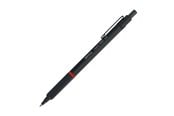 Skrive- & Tegneverktøy - Rotring Rapid Pro Mechanical Pencil | HB 2.0 mm Lead Propelling Pencil | Reduced Lead Breakage | Matte Black Full-Metal Barrel - 1904260