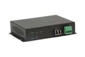 Repeater, forsterkere, bridges og transceivere - LevelOne PFE-1101T PoE Extender over Hybrid Fiber Transmitter 120W - netværksforlænger - Ethernet Fast Ethernet - PFE-1101T